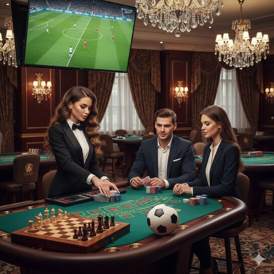 FIFA+ 官方平台